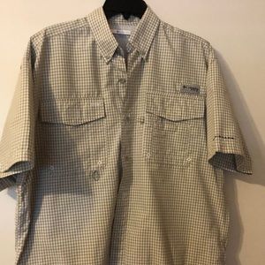 Columbia Performance Fishing Shirt